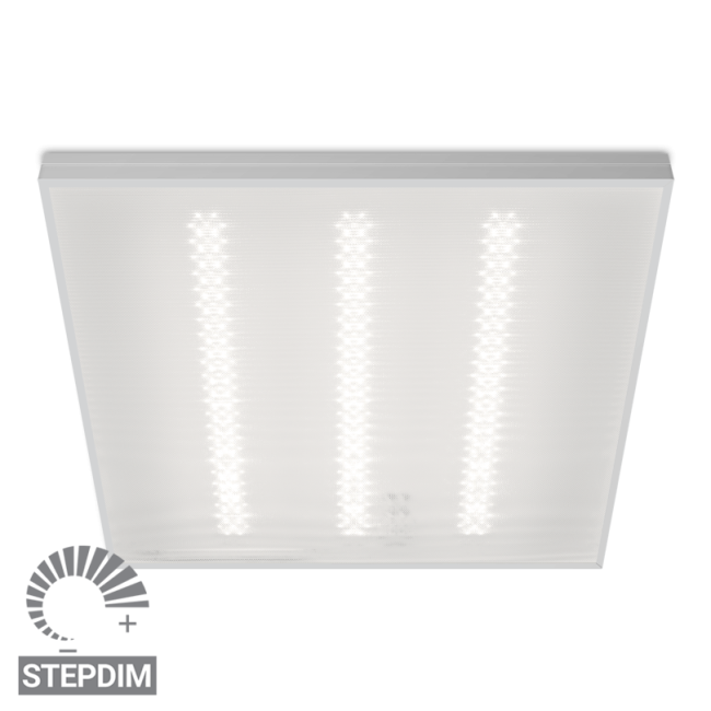 Светильник WOLTA PRO ОФИС ДВО01-27-082-5К 27Вт 5000К IP40 Микропризма STEPDIM