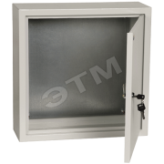 Корпус металлический ЩМП-4.4.1-0 (400х400х150мм)  УХЛ3 IP31 IEK