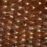 Гирлянда Сеть 2х1,5м, свечение с динамикой, прозрачный ПВХ, 288 LED, 230 В, цвет: Белый (шнур питания в комплекте)