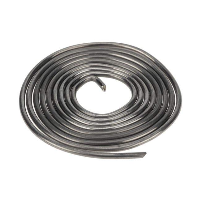 Припой с канифолью, 1м, Ø2мм, (олово 60%, свинец 40%), спираль, блистер REXANT