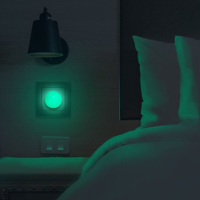 Ночник светодиодный ХАМЕЛЕОН мини 220В PROconnect Ночник светодиодный ХАМЕЛЕОН мини 220В PROconnect