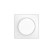 Valena LIFE Лампа аварийного освещения съемная с лицевой панелью белая