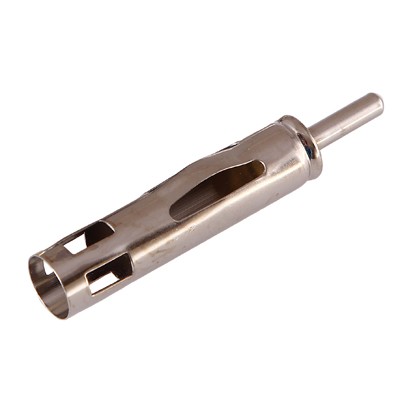 Разъем штекер антенны для автомагнитолы тип-3 REXANT Разъем штекер антенны для автомагнитолы тип-3 REXANT