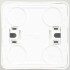 Розетка 1-м ОП Этюд 16А IP20 250В без заземл. без защ. шторок бел. SE PA16-001B Розетка 1-м ОП Этюд 16А IP20 250В без заземл. без защ. шторок бел. SE PA16-001B