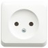 Розетка 1-м ОП Этюд 16А IP20 250В без заземл. без защ. шторок бел. SE PA16-001B Розетка 1-м ОП Этюд 16А IP20 250В без заземл. без защ. шторок бел. SE PA16-001B