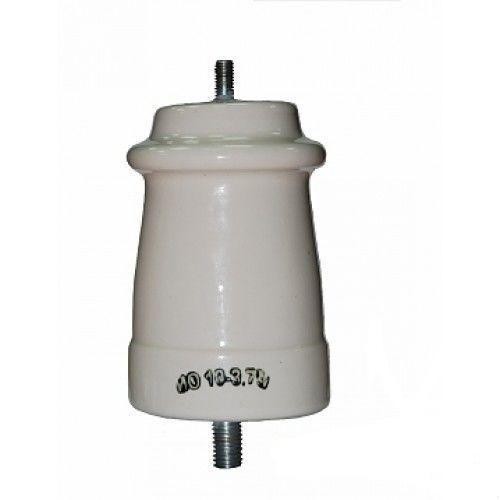 Изолятор опорный ИО-10-3.75 I УЗ (болт М8/болт М12) Электрофарфор 00-00000240 Изолятор опорный ИО-10-3.75 I УЗ (болт М8/болт М12) Электрофарфор 00-00000240