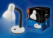 Светильник настольный TLI-201 Е27 Белый