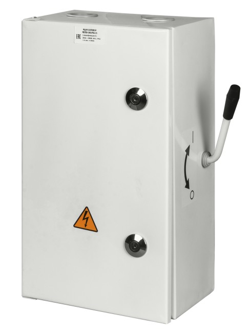 ЯБПВУ-250А IP54 (с ПН-2) модификация2 TDM ЯБПВУ-250А IP54 (с ПН-2) модификация2 TDM