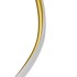 Светильник декоративный Spiral Uno, LED, 2Вт, 3000К, 5В, золотой REXANT