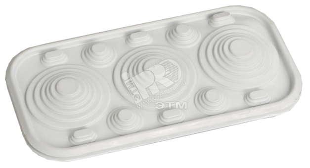 Ввод сальник серый UNIVERSAL ИЭК Ввод сальник серый UNIVERSAL ИЭК