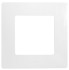 Рамка 1-м Etika бел. IEK 672501
