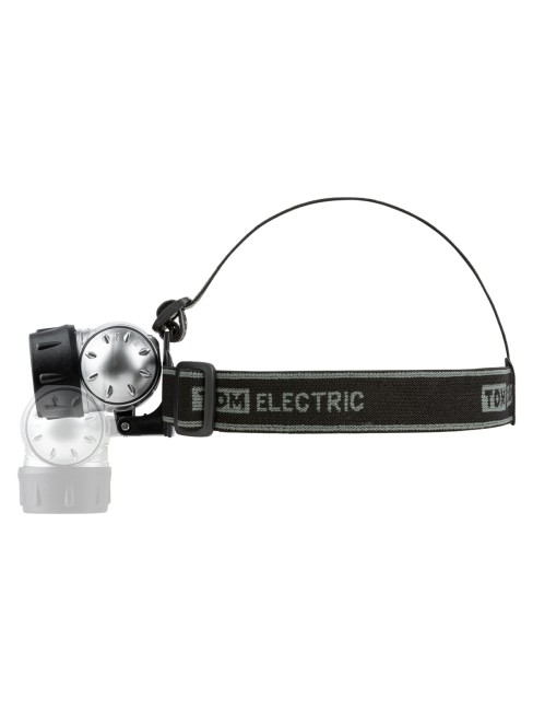 Фонарь светодиодный "Налобный" 5 Вт COB, 300 лм, бат. 3*AAA TDM Фонарь светодиодный "Налобный" 5 Вт COB, 300 лм, бат. 3*AAA TDM