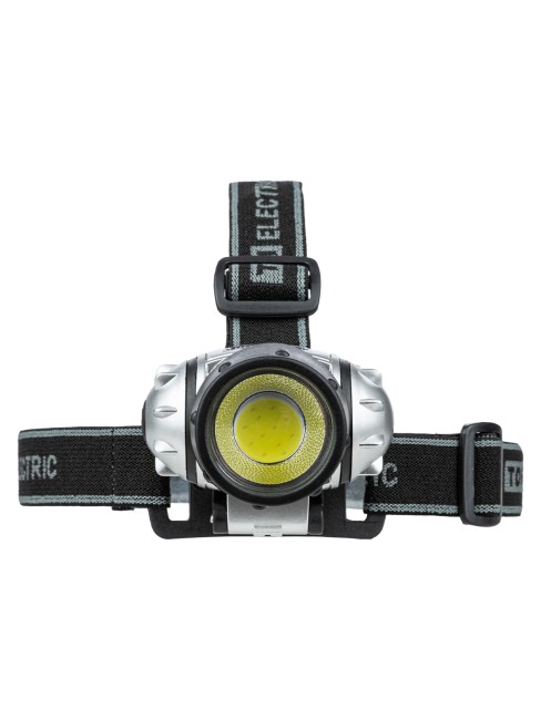 Фонарь светодиодный "Налобный" 5 Вт COB, 300 лм, бат. 3*AAA TDM Фонарь светодиодный "Налобный" 5 Вт COB, 300 лм, бат. 3*AAA TDM