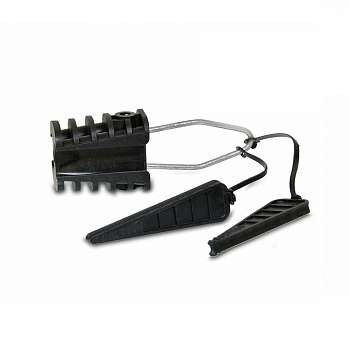 Зажим натяжной клиновой STC (DN 123; SO 25; PA 25х100; PA2/25; ЗАБ 16-25; PA 25) ИНСТАЛЛ 12035 Зажим натяжной клиновой STC (DN 123; SO 25; PA 25х100; PA2/25; ЗАБ 16-25; PA 25) ИНСТАЛЛ 12035