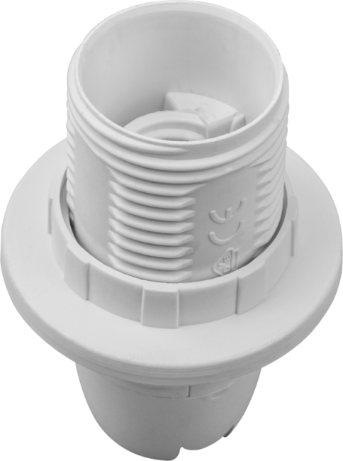 Патрон электрический 71 602 NLH-PL-R1-E14 с кольцом термопластик Navigator 71602 Патрон электрический 71 602 NLH-PL-R1-E14 с кольцом термопластик Navigator 71602