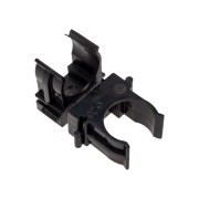 Крепеж-клипса для монтажного пистолета Ø 20 мм, черная (100 шт/уп) REXANT