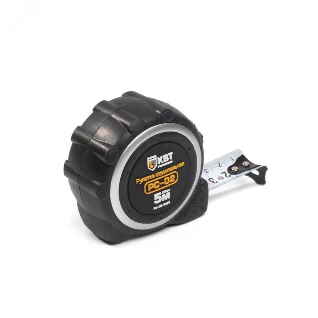 Рулетка строительная РС-02-5х25 Рулетка строительная РС-02-5х25