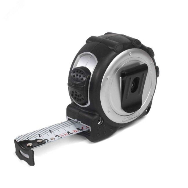 Рулетка строительная РС-02-5х25 Рулетка строительная РС-02-5х25