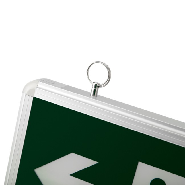 Светильник аварийно-эвакуационный «ВЫХОД-EXIT» – фигура-стрелка, светодиодный двухсторонний 1.5 ч, 3 Вт Светильник аварийно-эвакуационный «ВЫХОД-EXIT» – фигура-стрелка, светодиодный двухсторонний 1.5 ч, 3 Вт