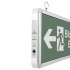 Светильник аварийно-эвакуационный «ВЫХОД-EXIT» – фигура-стрелка, светодиодный двухсторонний 1.5 ч, 3 Вт 