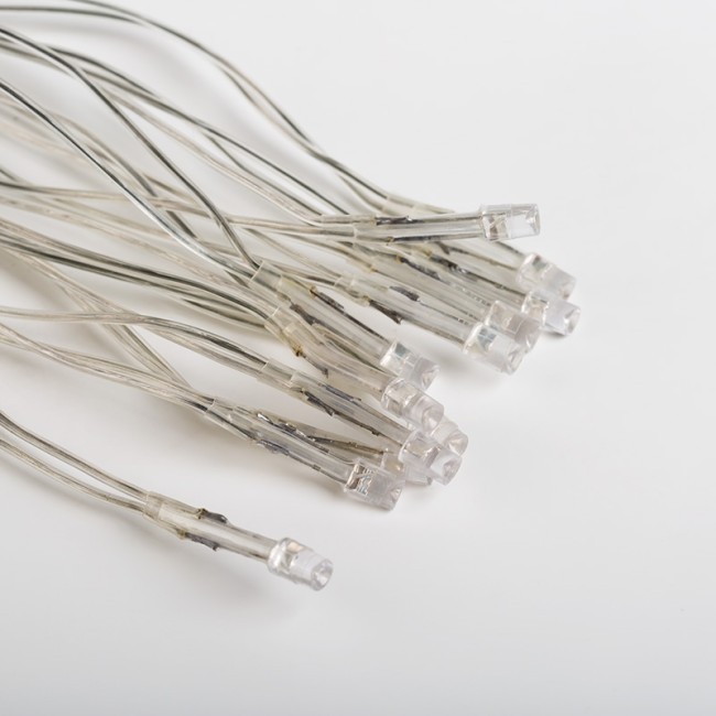 Гирлянда Сеть 1,5х1,5м, прозрачный ПВХ, 150 LED Мультиколор Гирлянда Сеть 1,5х1,5м, прозрачный ПВХ, 150 LED Мультиколор