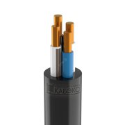 Кабель силовой ППГнг(А)-HF 4*10 ок(N)-0,66