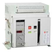 Выключатель автоматический ВА-2000А 50кА ВА-45/2000 РЭ2000А стационарный Выключатель автоматический ВА-2000А 50кА ВА-45/2000 РЭ2000А стационарный