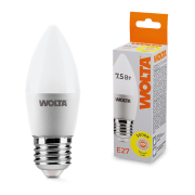 Светодиодная лампа WOLTA 25YC7.5E27 7.5Вт 3000K E27 Светодиодная лампа WOLTA 25YC7.5E27 7.5Вт 3000K E27