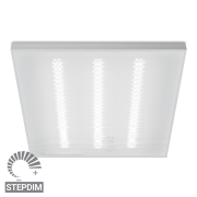 Светильник WOLTA PRO ОФИС ДВО01-27-082-6К 27Вт 6500К IP40 Микропризма STEPDIM Светильник WOLTA PRO ОФИС ДВО01-27-082-6К 27Вт 6500К IP40 Микропризма STEPDIM