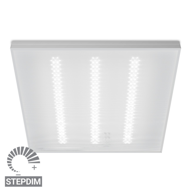 Светильник WOLTA PRO ОФИС ДВО01-27-082-6К 27Вт 6500К IP40 Микропризма STEPDIM