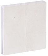 iTEQ SMART-выключатель 2-клавишный 16А с нейтральным проводником с поддержкой протоколов WIFI и BLE белый ONI iTEQ SMART-выключатель 2-клавишный 16А с нейтральным проводником с поддержкой протоколов WIFI и BLE белый ONI