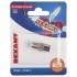 Переходник антенный, (гнездо F - гнездо TV), (1шт) REXANT