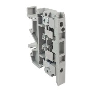 Колодка клеммная для плавких вставок JXB-4/35 тип RD серая EKF PROxima