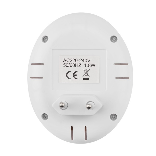 Ночник светодиодный РАДУГА, многоцветный, 220В PROconnect Ночник светодиодный РАДУГА, многоцветный, 220В PROconnect