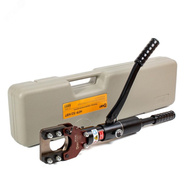 Ножницы гидравлические ручные НГР-53 комплект Ножницы гидравлические ручные НГР-53 комплект