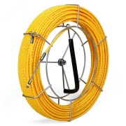 Протяжка из монолитной спирально закрученной полиэстровой нити PET-1-5.2/20MK