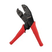 Кримпер REXANT HT-301 J для обжима F и BNC разъемов RG-174, RG-179, Fiber Optic Кримпер REXANT HT-301 J для обжима F и BNC разъемов RG-174, RG-179, Fiber Optic