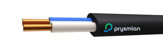 Кабель ВВГ-Пнг(А)-LS 2х2.5 ОК (N) 0.66кВ (бухта) (м) РЭК-PRYSMIAN 1602050101 Кабель ВВГ-Пнг(А)-LS 2х2.5 ОК (N) 0.66кВ (бухта) (м) РЭК-PRYSMIAN 1602050101