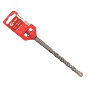 Бур по бетону SDS-plus 10х160 мм (4 резца 4S спираль) Бур по бетону SDS-plus 10х160 мм (4 резца 4S спираль)