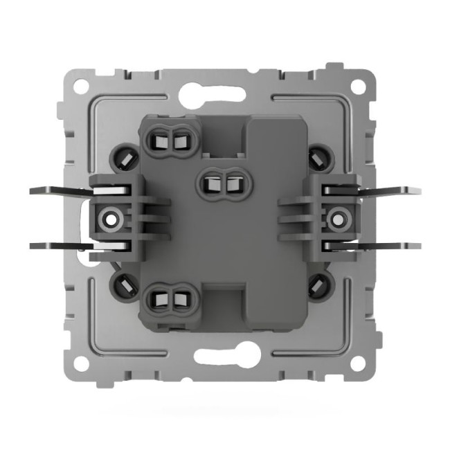 Выключатель 1-кл. СП Pixel 10А IP20 механизм перламутр. TOKOV ELECTRIC TKE-PX-V1-C04 Выключатель 1-кл. СП Pixel 10А IP20 механизм перламутр. TOKOV ELECTRIC TKE-PX-V1-C04