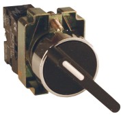 Переключатель BJ21 2 полюса длинная ручка