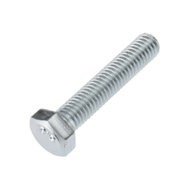 Болт шестигранный DIN 933, 8х40 короб (20 шт/уп) KRANZ