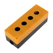 Корпус пластиковый КП 4 кнопки 22 мм Корпус пластиковый КП 4 кнопки 22 мм