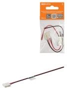 Коннектор для соединения светодиодной ленты шириной 10 мм с драйвером, (уп. 2 шт), TDM Коннектор для соединения светодиодной ленты шириной 10 мм с драйвером, (уп. 2 шт), TDM