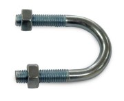 Хомутик С438 М8 1 дюйм У2 ГОФРОМАТИК zeta41811