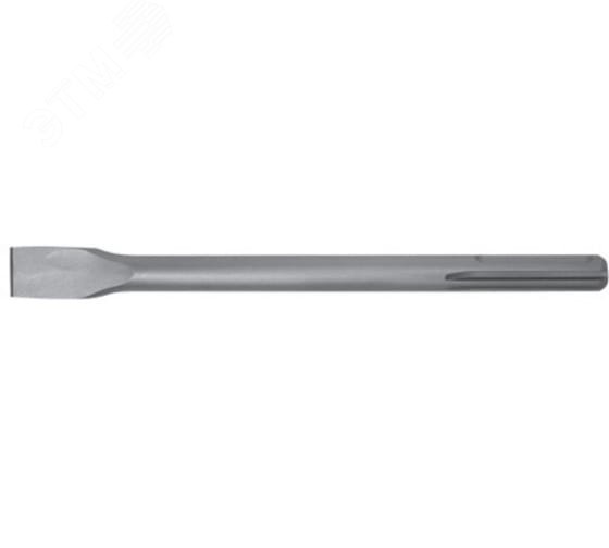 Зубило SDS-MAX, легированная сталь 25х18х600 мм