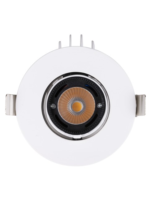 Светильник встраиваемый поворотный "Акцент-1" LED DSL-01-018-WW 18 Вт, 24°, 3000 К, 90 Ra, IP40, TDM Светильник встраиваемый поворотный "Акцент-1" LED DSL-01-018-WW 18 Вт, 24°, 3000 К, 90 Ra, IP40, TDM