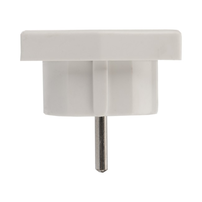 Адаптер сетевой (переходник) с универсальной на Евро вилку F/C2 «Квадрат» 10А б/з белый PROCONNECT (пакет БОПП 1 шт/уп.) Адаптер сетевой (переходник) с универсальной на Евро вилку F/C2 «Квадрат» 10А б/з белый PROCONNECT (пакет БОПП 1 шт/уп.)