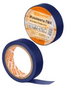Изолента ПВХ 0,13х15мм Синяя 5м TDM Изолента ПВХ 0,13х15мм Синяя 5м TDM