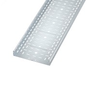 Лоток перфорированный 300х50х3000 0.7мм S3 Лоток перфорированный 300х50х3000 0.7мм S3